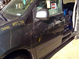 2004 TOYOTA SIENNA, GREEN, XLE MODEL, 3.3L, AT.  Z26294